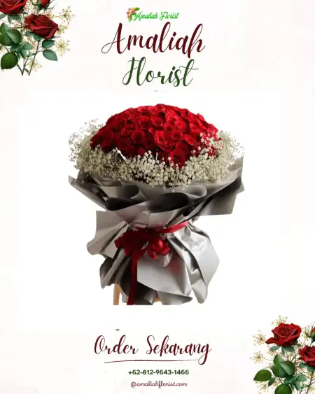 Buket Bunga Lemahayu